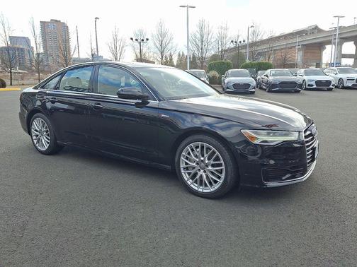 2016 Audi A6 3.0T Prestige Quattro