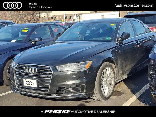 2016 Audi A6 3.0T Prestige Quattro
