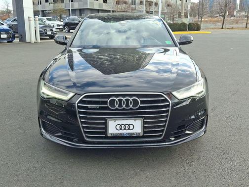 2016 Audi A6 3.0T Prestige Quattro