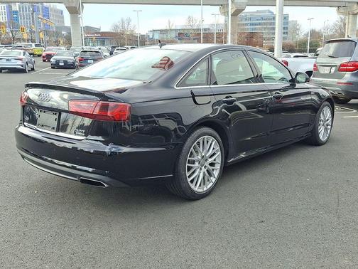 2016 Audi A6 3.0T Prestige Quattro