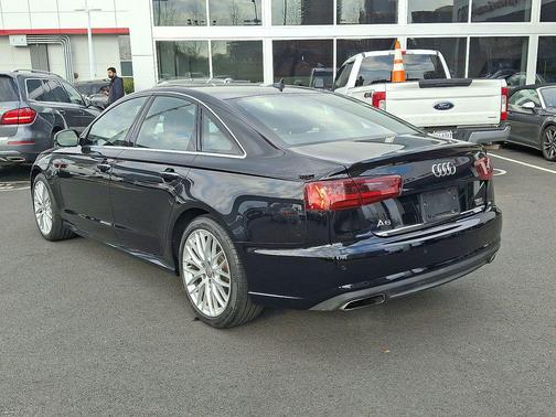 2016 Audi A6 3.0T Prestige Quattro