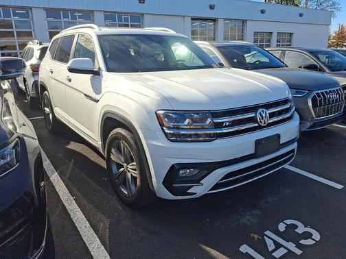 2018 Volkswagen Atlas 3.6L SEL