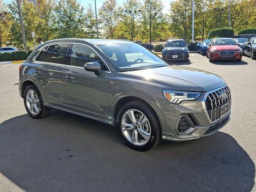 2024 Audi Q3 45 S line Premium Plus