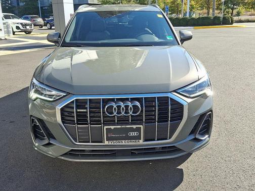 2024 Audi Q3 45 S line Premium Plus