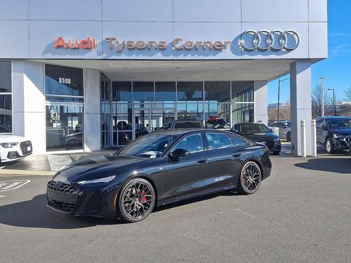 2026 Audi A6 Prestige quattro S tronic