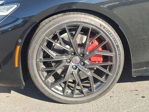 2026 Audi A6 Prestige quattro S tronic