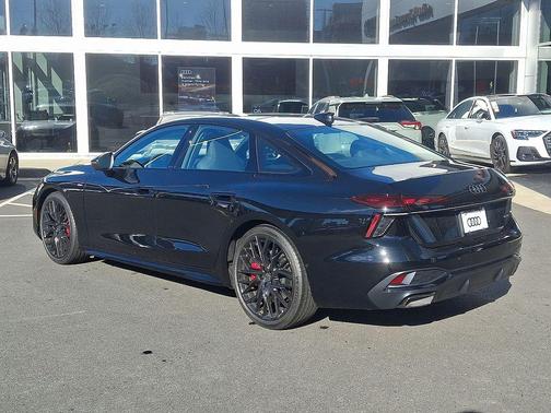 2026 Audi A6 Prestige quattro S tronic