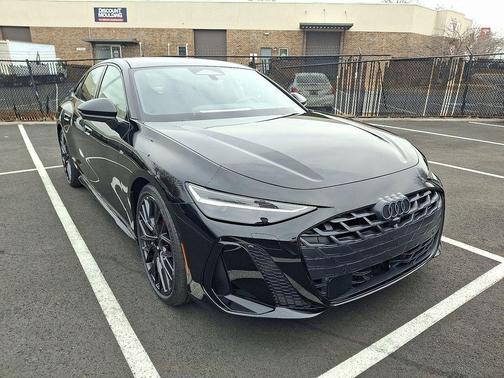 2026 Audi A6 Prestige quattro S tronic