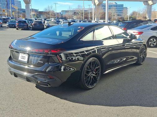 2026 Audi A6 Prestige quattro S tronic