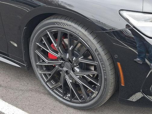 2026 Audi A6 Prestige quattro S tronic