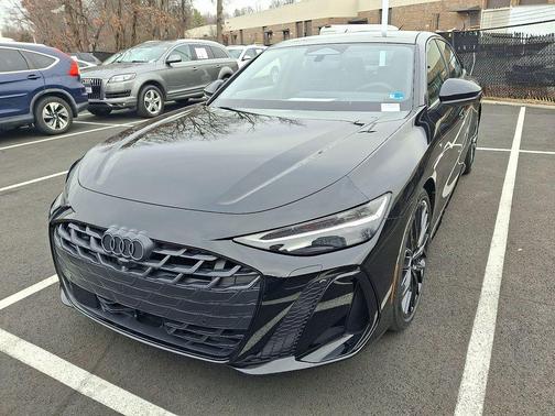 2026 Audi A6 Prestige quattro S tronic