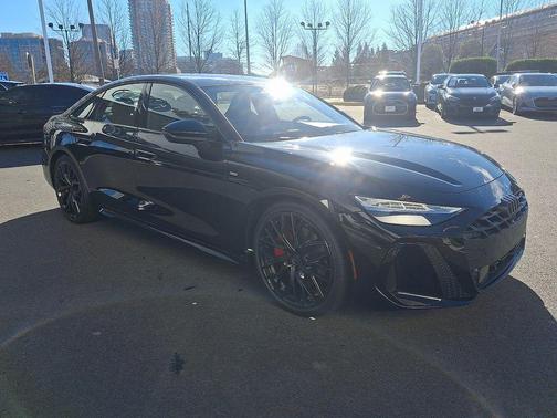 2026 Audi A6 Prestige quattro S tronic