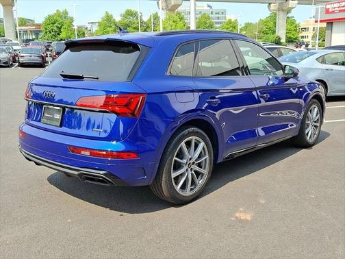 2022 Audi Q5 55 S line Premium Plus