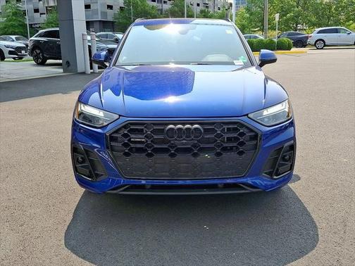 2022 Audi Q5 55 S line Premium Plus