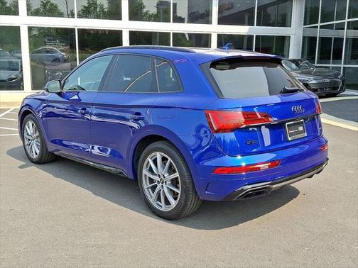 2022 Audi Q5 55 S line Premium Plus