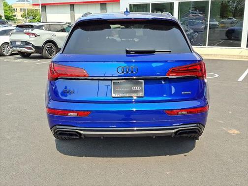 2022 Audi Q5 55 S line Premium Plus