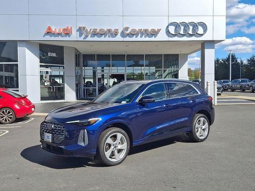 2025 Audi Q5 Premium Plus TFSI quattro S tronic