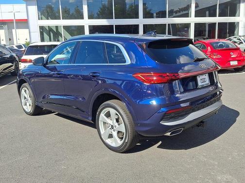 2025 Audi Q5 Premium Plus TFSI quattro S tronic