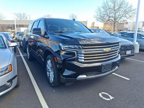 2022 Chevrolet Tahoe 4WD High Country
