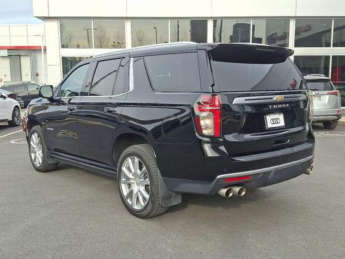 2022 Chevrolet Tahoe 4WD High Country