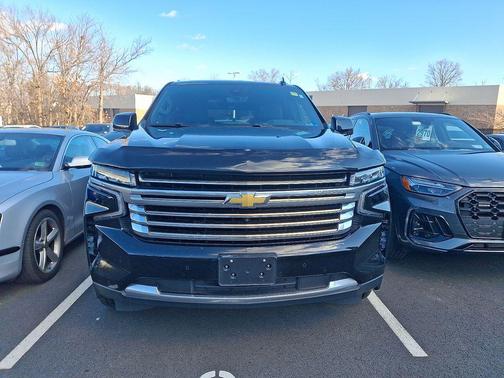 2022 Chevrolet Tahoe 4WD High Country