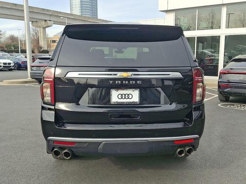 2022 Chevrolet Tahoe 4WD High Country