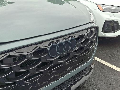Sage Green Metallic 2026 Audi Q3 TFSI quattro S tronic