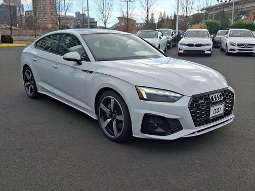 2025 Audi A5 Sportback 45 S Line Premium Plus