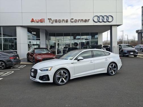 2025 Audi A5 Sportback 45 S Line Premium Plus