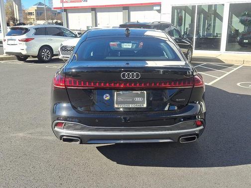 2025 Audi A5 Premium Plus TFSI quattro S tronic