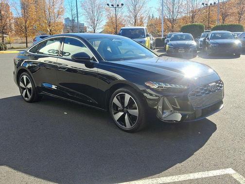 2025 Audi A5 Premium Plus TFSI quattro S tronic