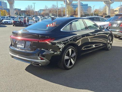 2025 Audi A5 Premium Plus TFSI quattro S tronic