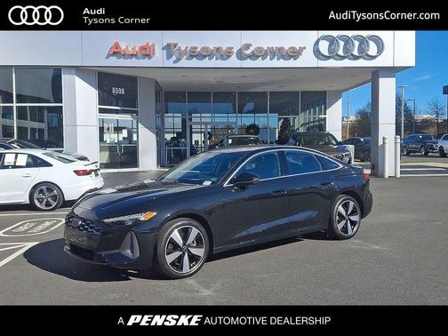 2025 Audi A5 Premium Plus TFSI quattro S tronic