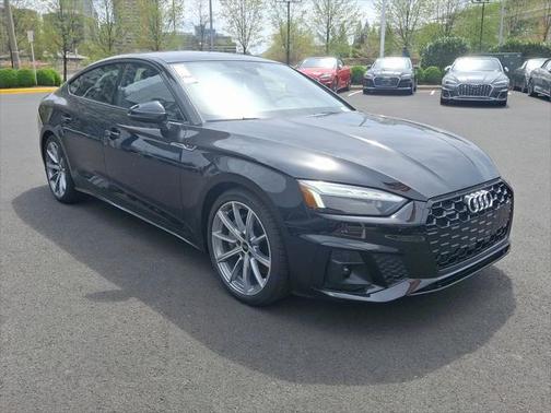 2025 Audi A5 Sportback 45 S Line Premium