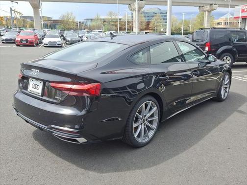 2025 Audi A5 Sportback 45 S Line Premium