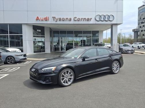 2025 Audi A5 Sportback 45 S Line Premium