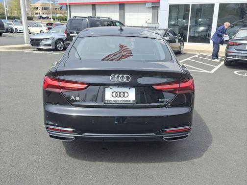 2025 Audi A5 Sportback 45 S Line Premium