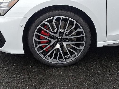 2026 Audi S3 TFSI quattro S tronic