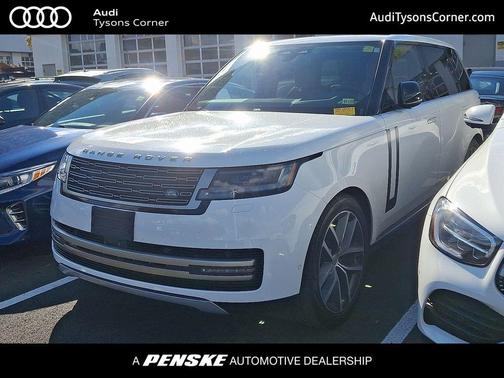 2024 Land Rover Range Rover P400 SE