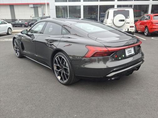 2025 Audi S e-tron GT Premium Plus