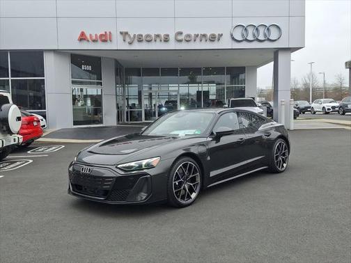 2025 Audi S e-tron GT Premium Plus