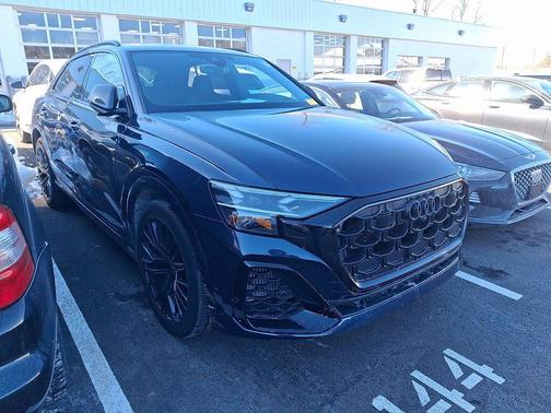 2024 Audi SQ8 4.0T Prestige