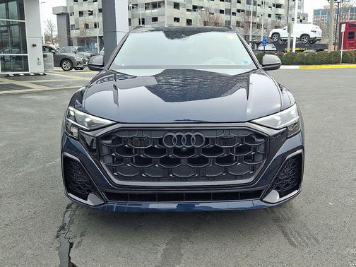2024 Audi SQ8 4.0T Prestige