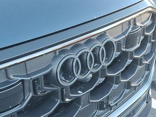 2024 Audi SQ8 4.0T Prestige