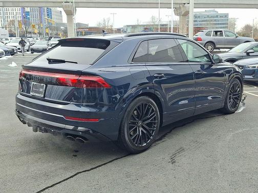 2024 Audi SQ8 4.0T Prestige