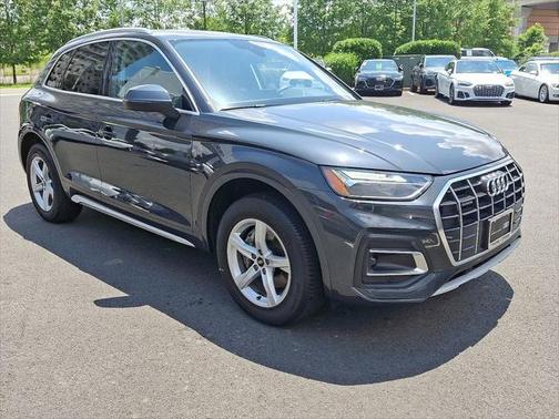 2021 Audi Q5 45 Premium