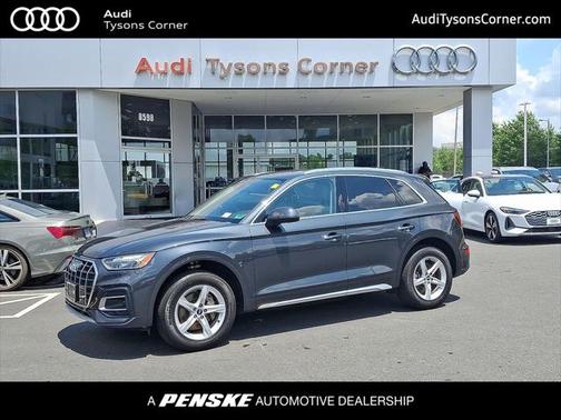 2021 Audi Q5 45 Premium
