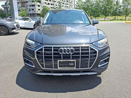 2021 Audi Q5 45 Premium