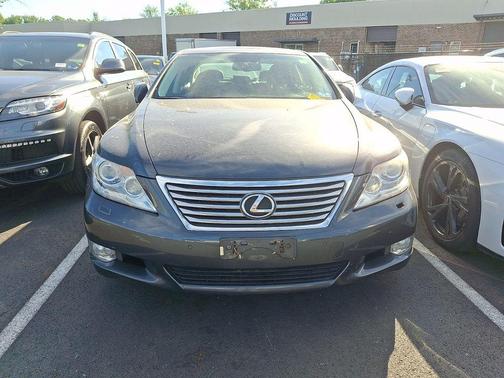 Smoky Granite Mica 2011 Lexus LS 460 L