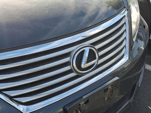 Smoky Granite Mica 2011 Lexus LS 460 L